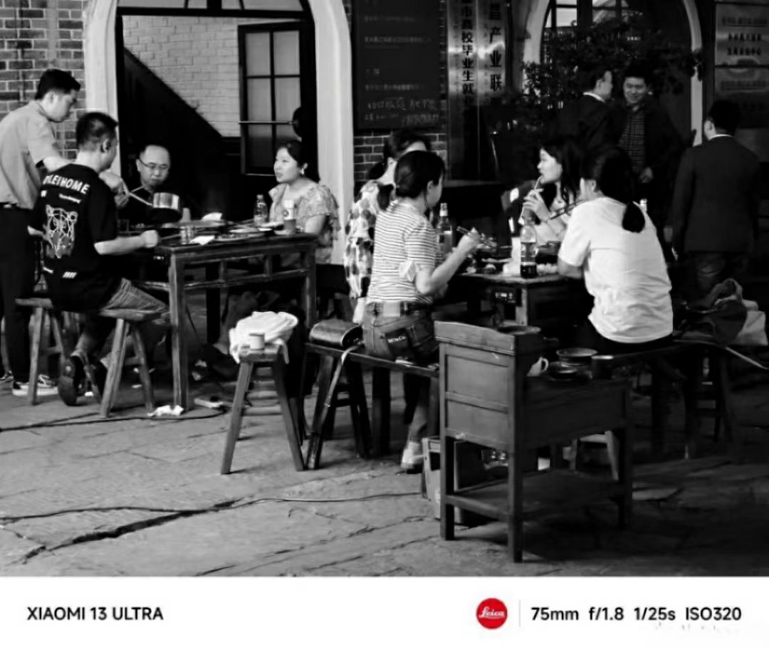小米13ultra年轻人第一部徕卡相机,小米13ultra徕卡经典拍照