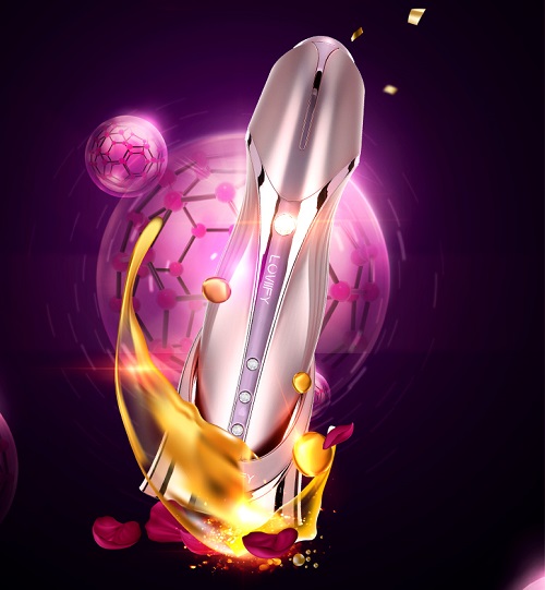 觅光抗衰深层射频美容仪效果测评,notime射频提拉紧致美容仪