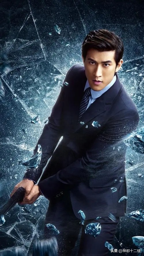 以前长得好看的男星古天乐张卫健,十大古装美男古天乐张卫健
