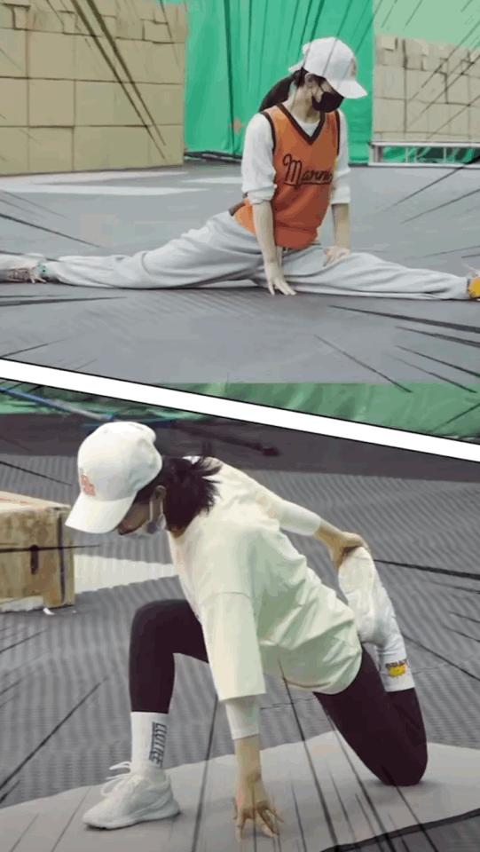 扛住了央视“照妖镜”,发胖的赵丽颖,打脸了那些说她整容的人