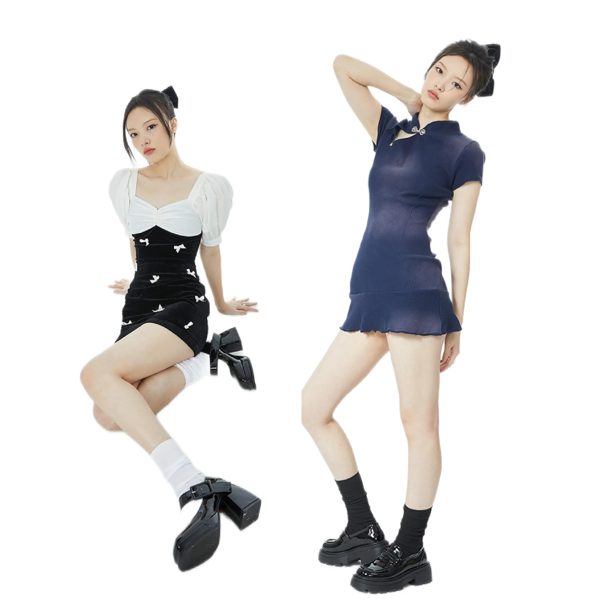 甜酷欧美鬼马少女,鬼马少女甜酷系风格写真