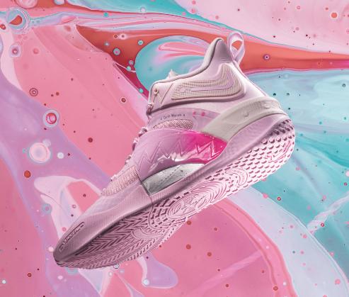 安踏新发布篮球鞋,安踏最新发布的篮球鞋