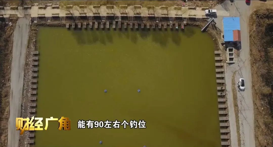 开个垂钓场收入怎么样,垂钓园赚钱吗