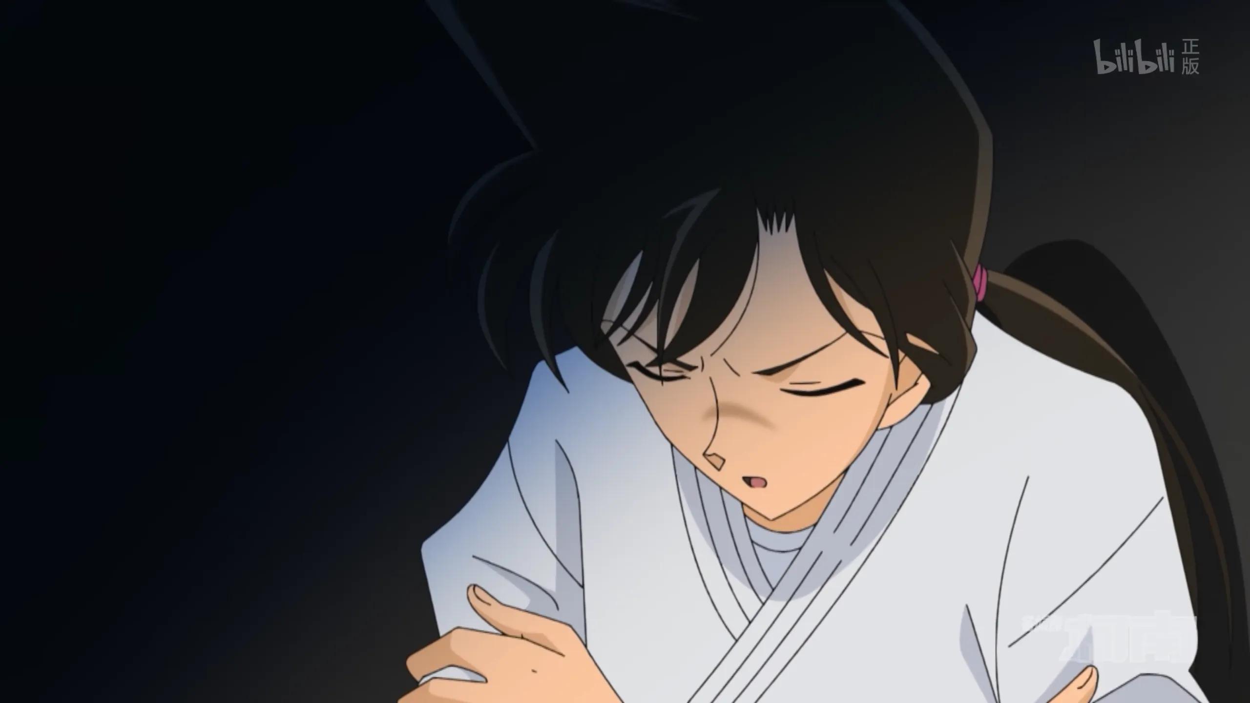 充满爱意的摔跤比赛？本集柯南，浦泽的年终力作！