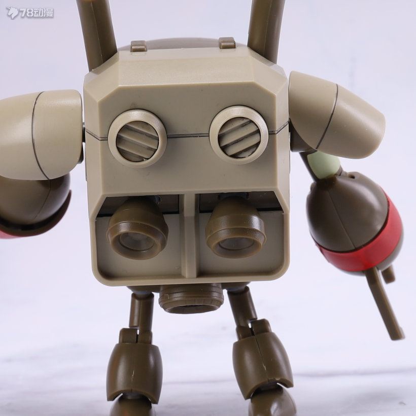 78军事模型,78原型机