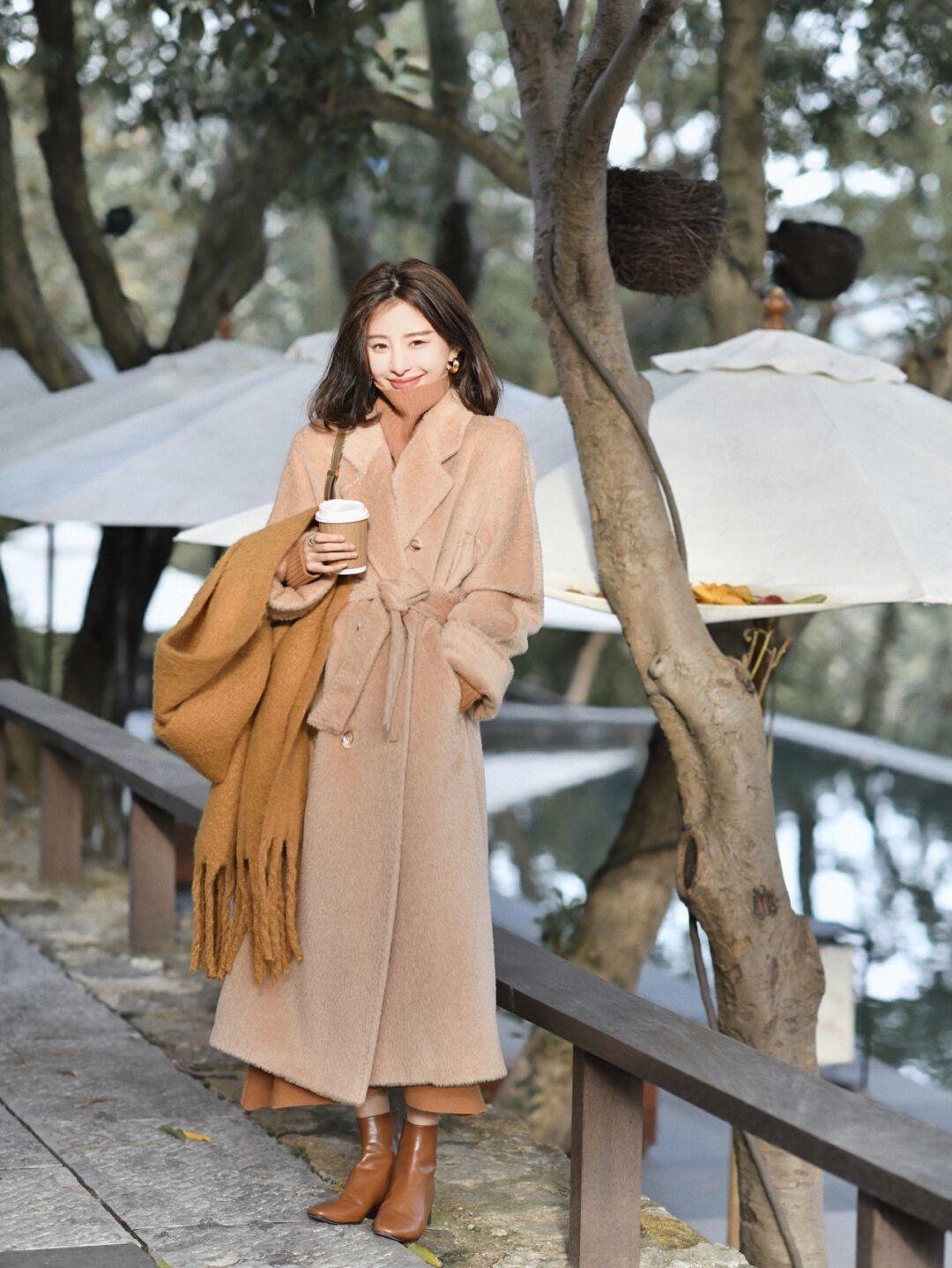 哪4种颜色的大衣不建议穿,哪几款大衣高端又大气