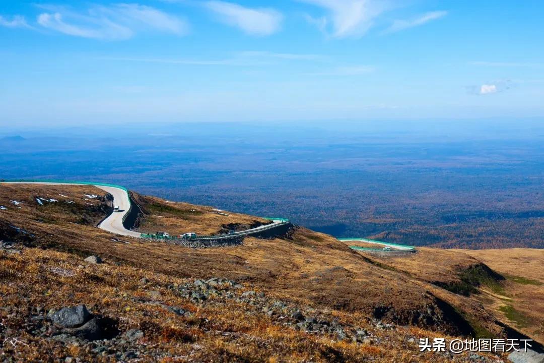 走进长白山原始森林,长白山森林基地