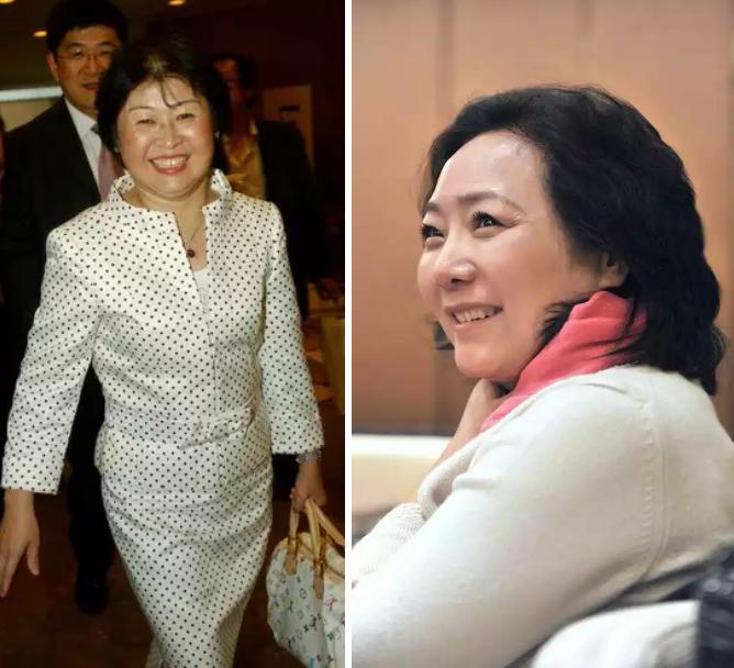 女人老了，怎么打扮更显贵气体面？这3位老牌“女首富”给你答案