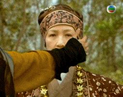 金花婆婆撕面具是哪一集,金花婆婆摘面具哪一版好看