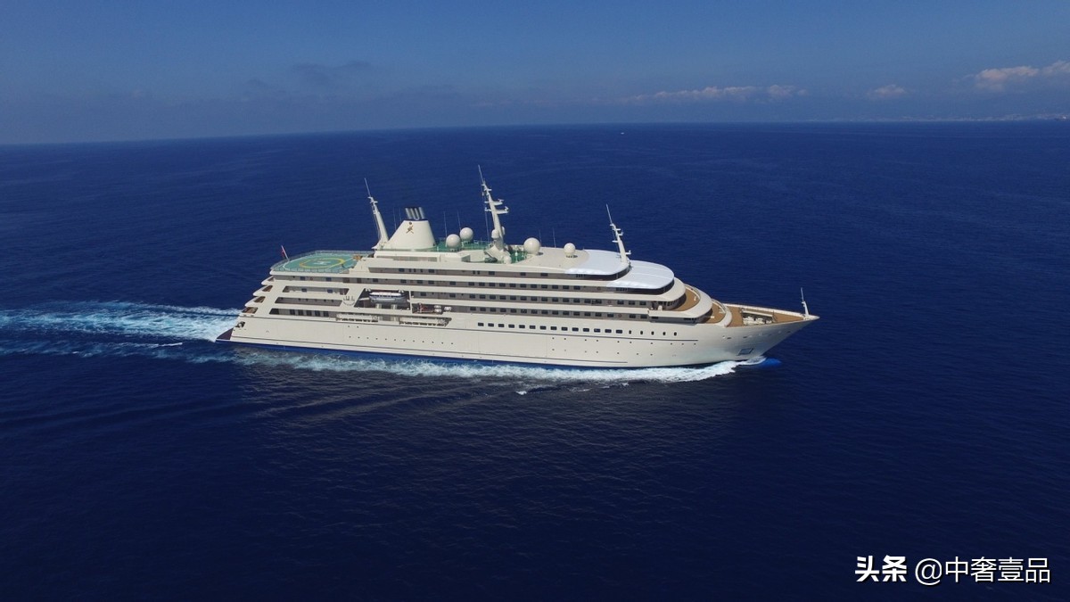 世界上最大的顶级豪华私人游艇,探寻全球十大顶级豪华游艇