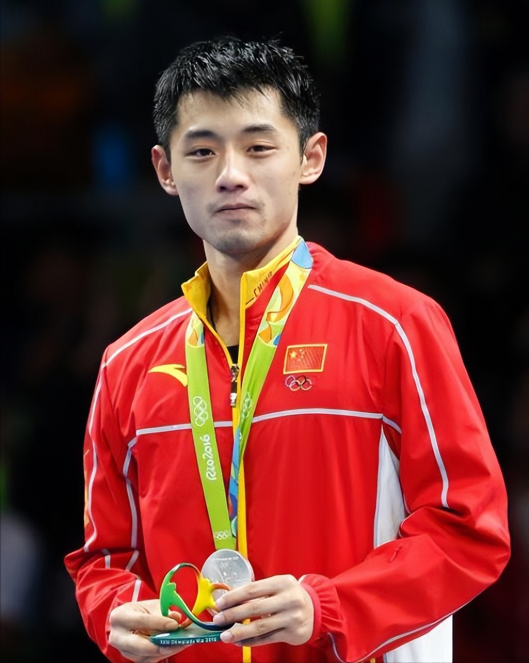 张继科得过奥运单打冠军吗,张继科是奥运单打冠军吗