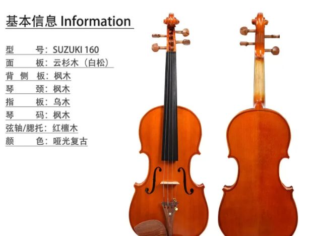 十大顶级小提琴,性价比高的小提琴推荐