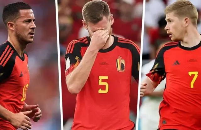 比利时队现状分析,比利时国家队为什么不团结