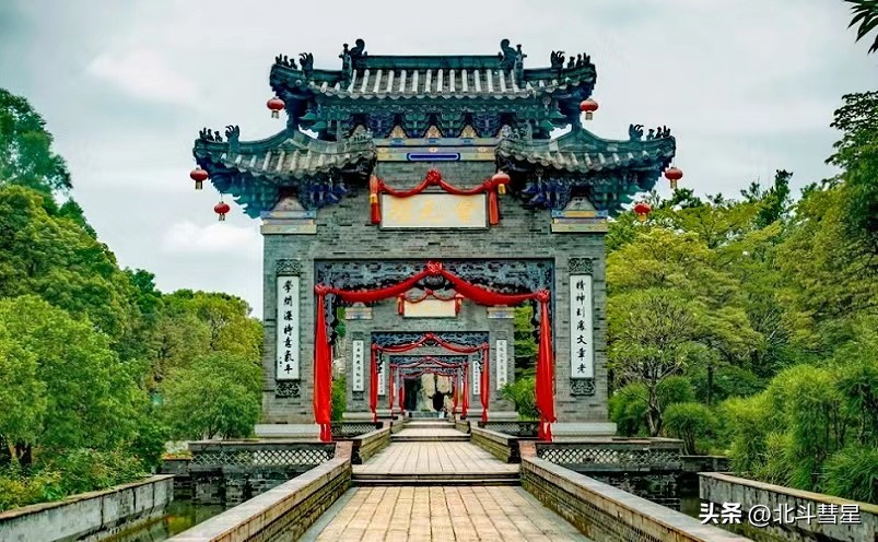 东莞必去十大免费景点,东莞十大必去景点