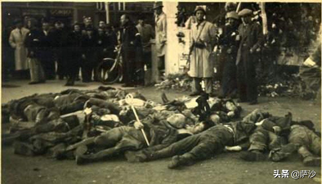 同墨索里尼死在一起的美少妇是谁？1934年6月13日法西斯巨头会面