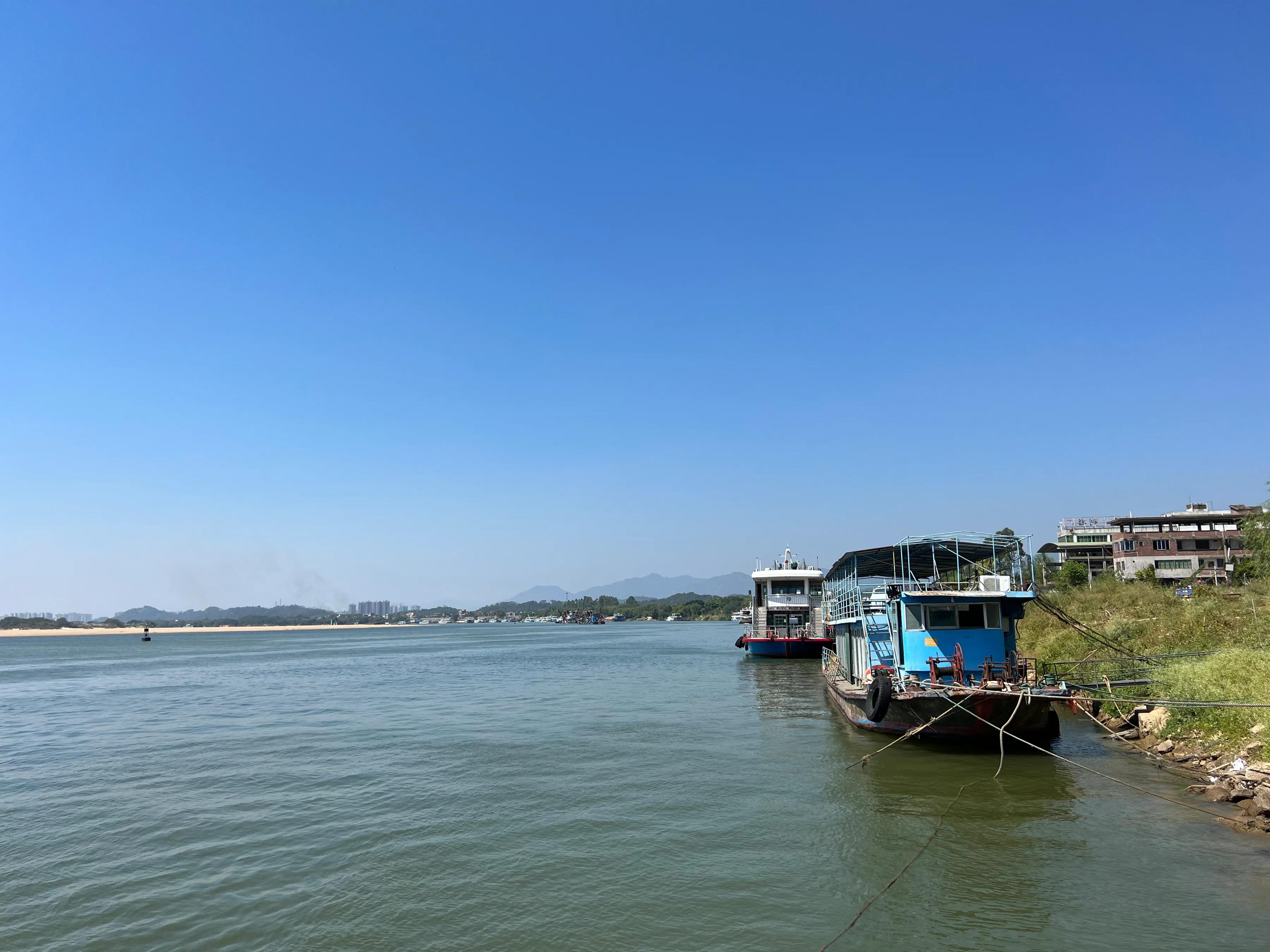 北江小三峡最新消息,北江小三峡讲解