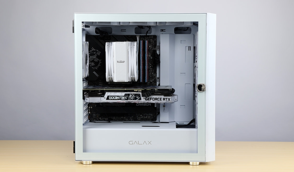 想上12代平台，又嫌水冷太贵，那试试这款东海EX6000单塔风冷