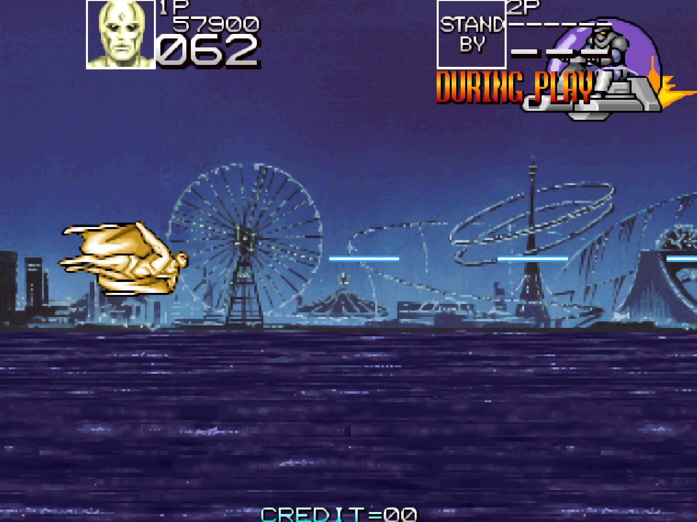 常玩的街机游戏有哪些,带你一起玩转经典街机游戏