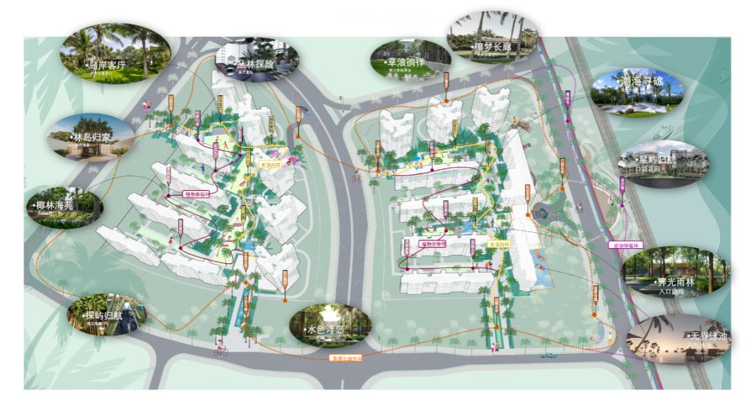 狂喜！名校+一线亲海，你要的海居范本来了