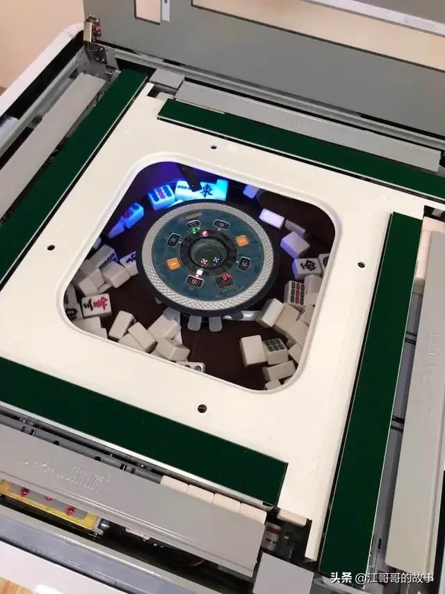 如何防作弊麻将机,麻将机如何防作弊