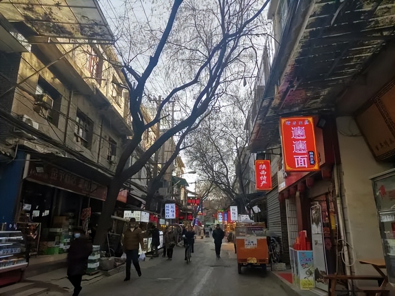 烟火巷子租房,烟火巷子