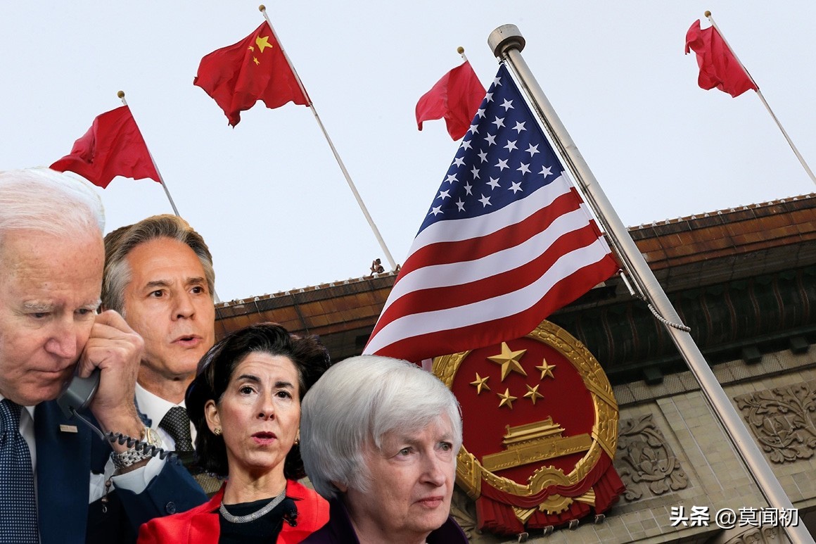 中国对美盟友逐个击破，德国回敬3份礼，拜登心急，中国代表启程