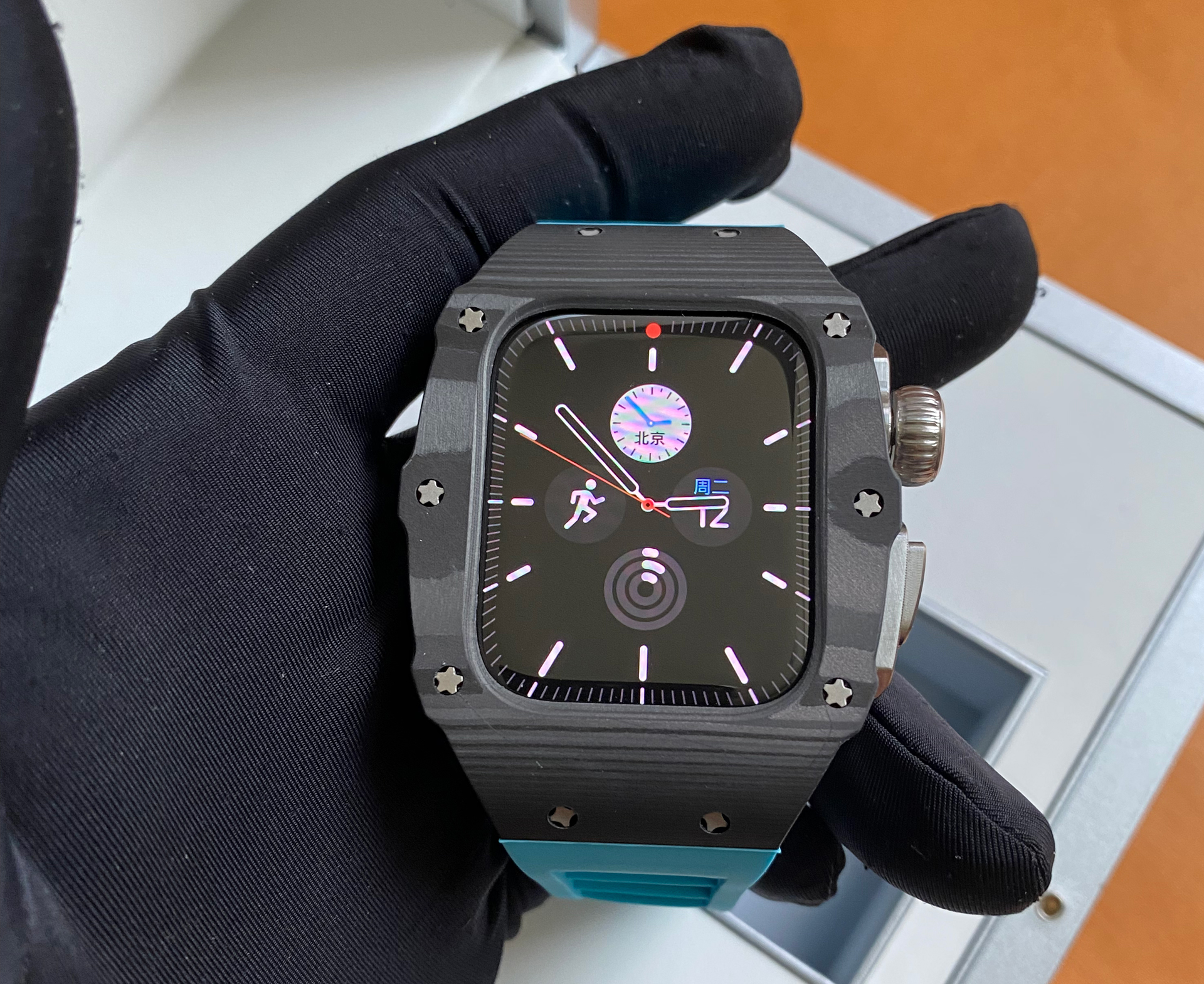 哪款手表可以替换applewatch,applewatch手表7升级了哪些