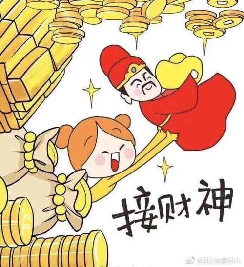 南方初四接财神正确方法,南方接春的习俗