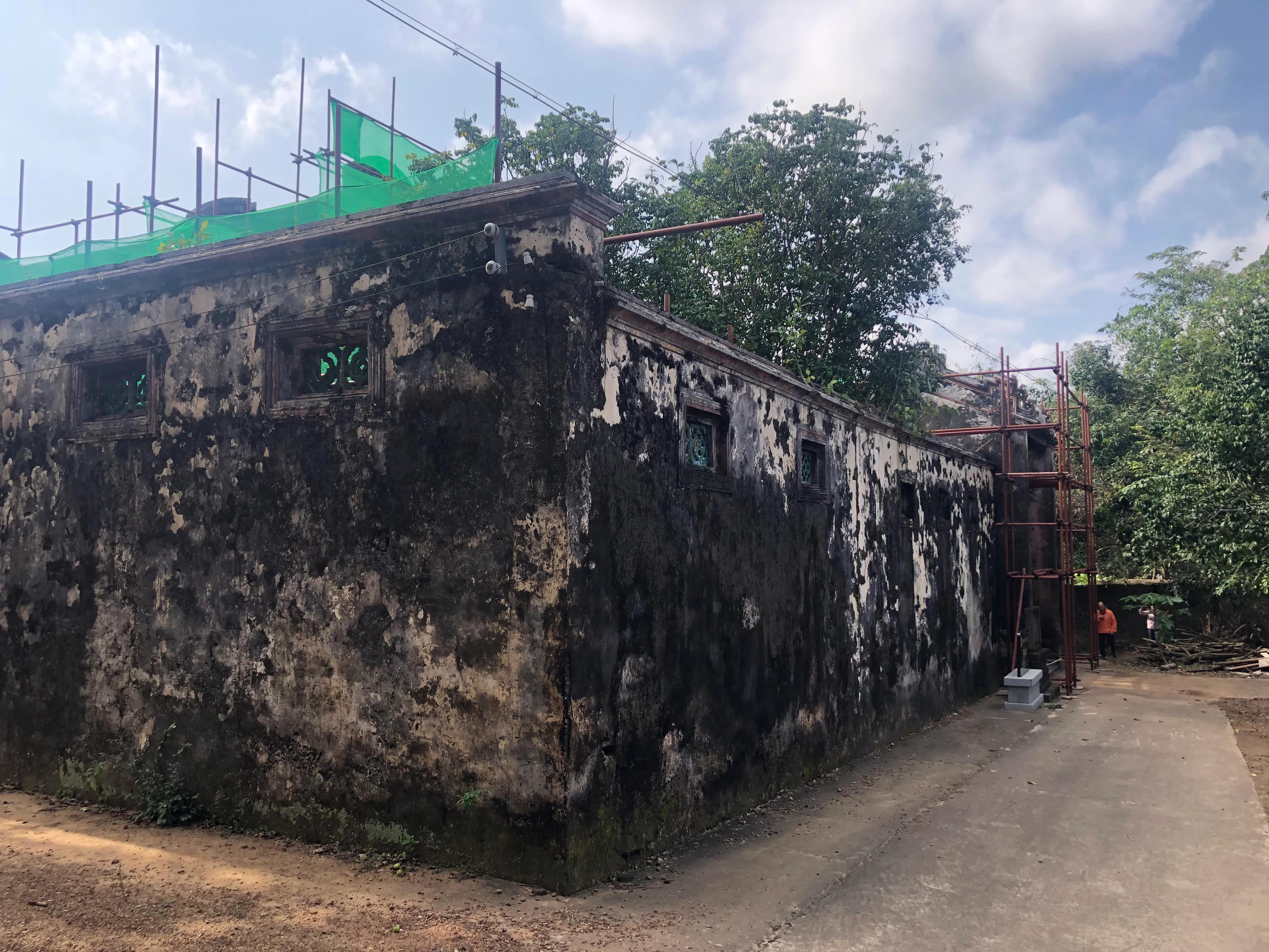 海南文昌符家宅,文昌符家宅旅游攻略