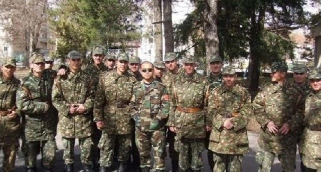 中国特种兵参加国际特种兵训练,中国特种兵出国训练