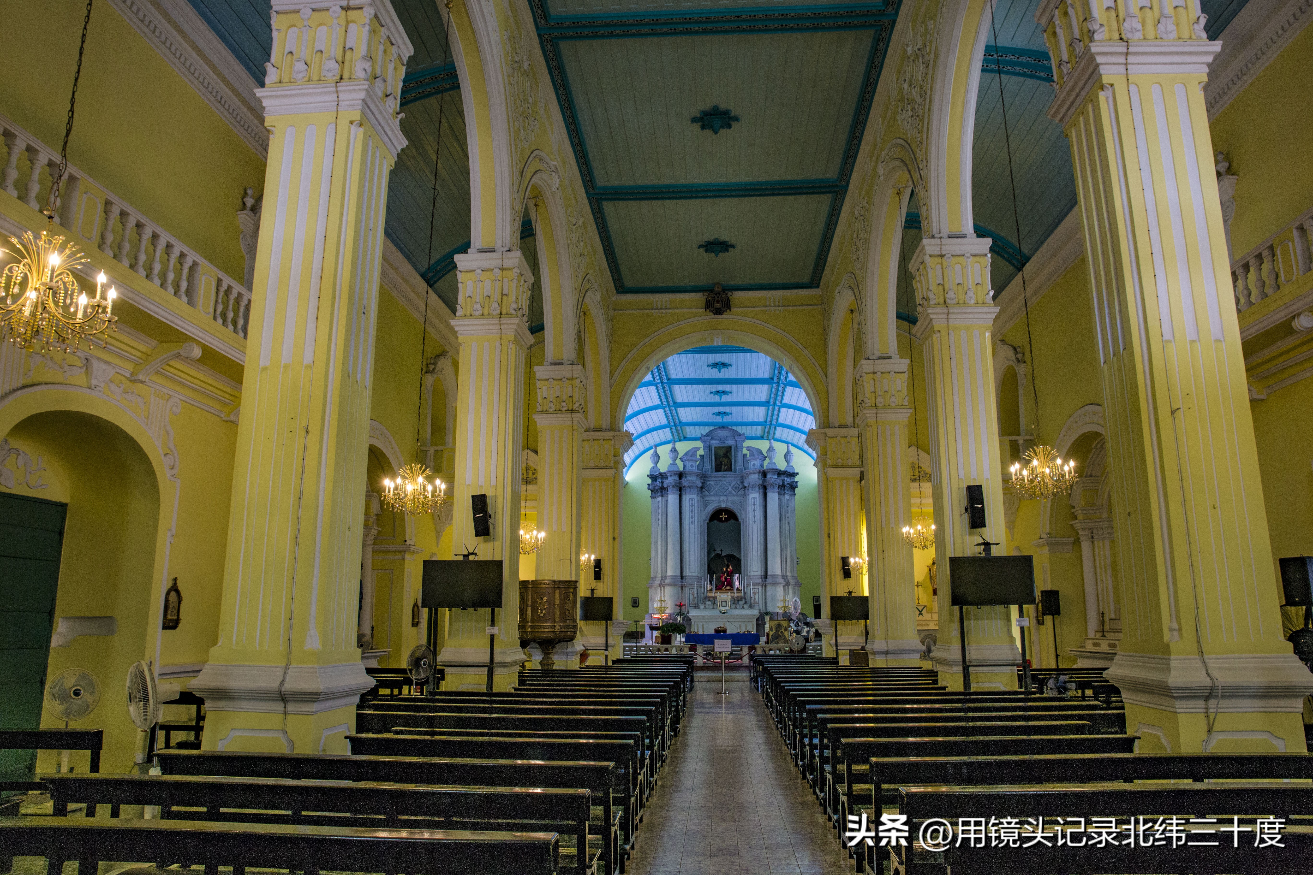 【澳门】一天打卡澳门世遗路线（中）