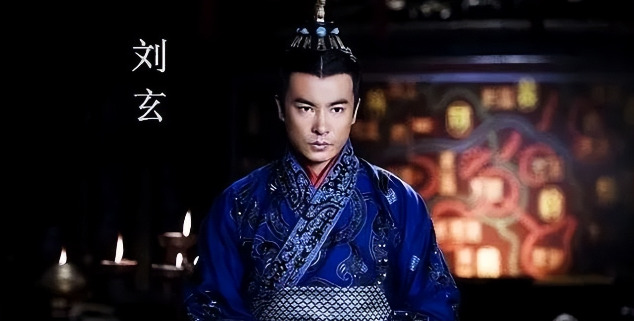 刘秀大将岑彭,刘秀的大将岑彭和马武