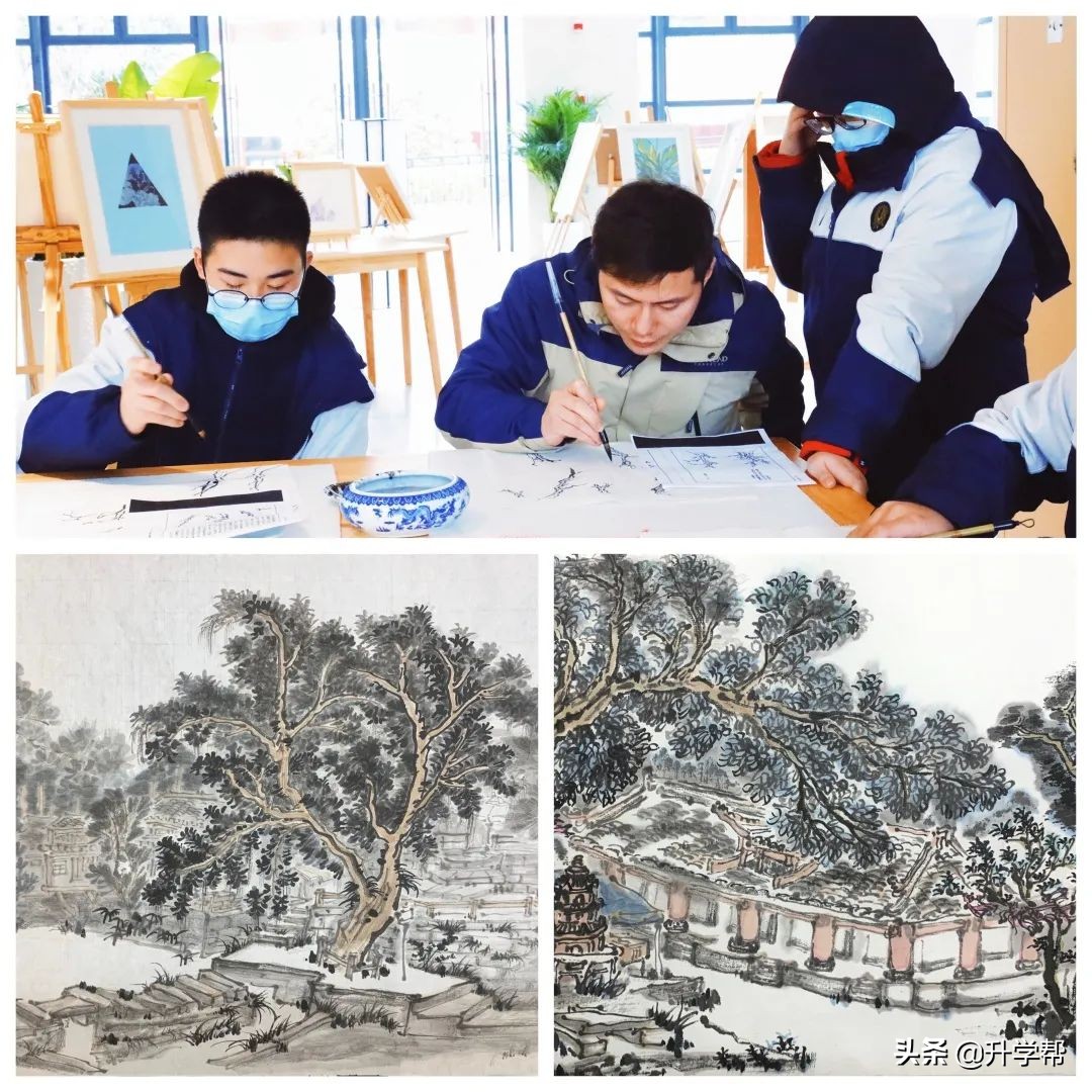 春日清朗好读书｜成都天府中学2021-2022学年度下期博雅选修课程