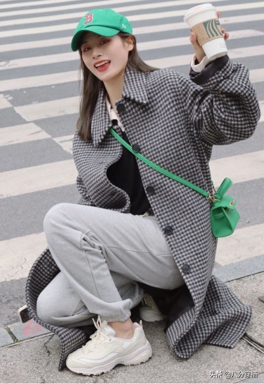 冬天鞋子推荐不闷脚,冬季什么颜色的老爹鞋百搭