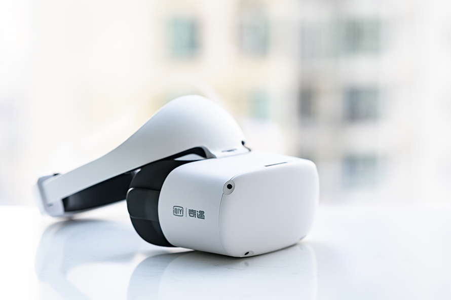爱奇艺vr奇遇dream测评,爱奇艺奇遇dreamvr一体机
