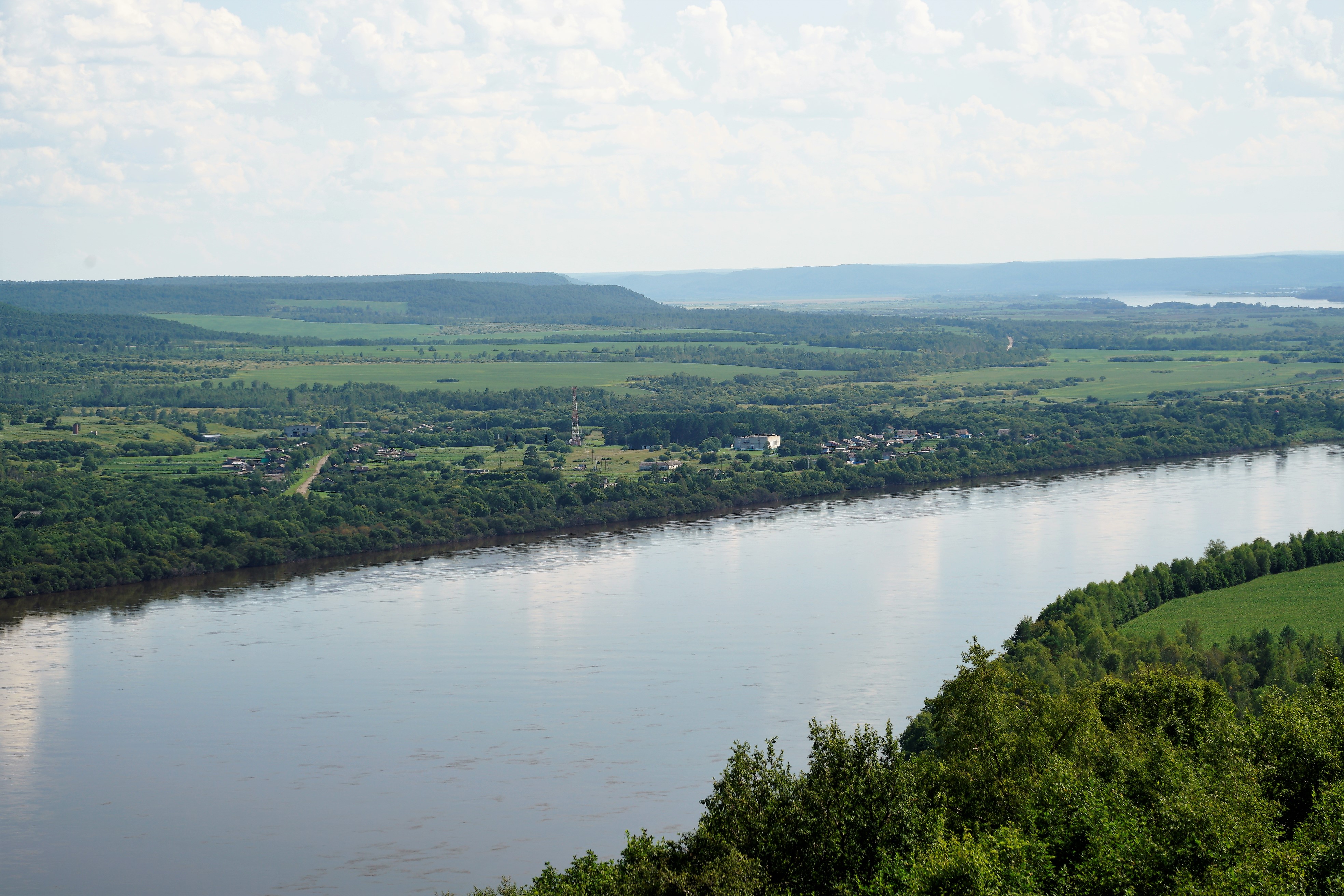 黑龙江中俄边境游线路图,最美边境线g331