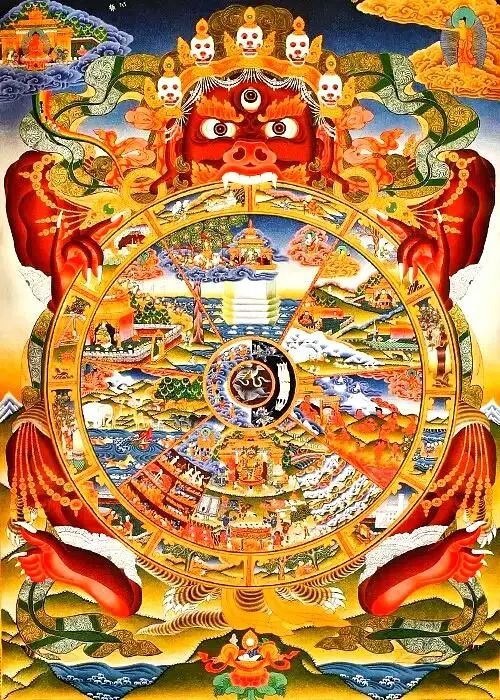 如何区分藏传佛教寺庙,藏传佛教四派的寺庙标志区别