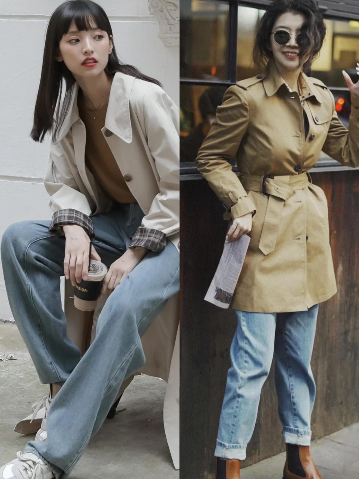 今年百搭外套不挑人,小个子今年流行啥外套