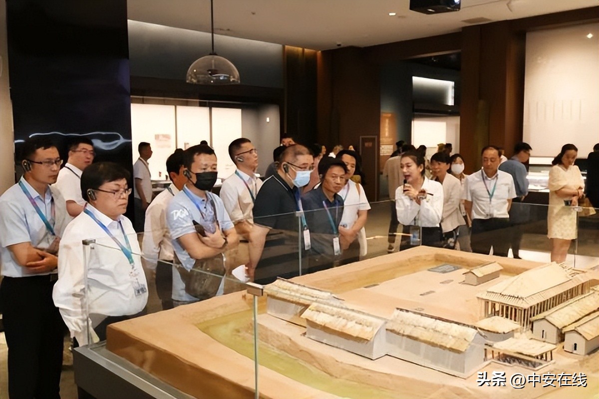 读懂阜阳,走进阜阳博物馆