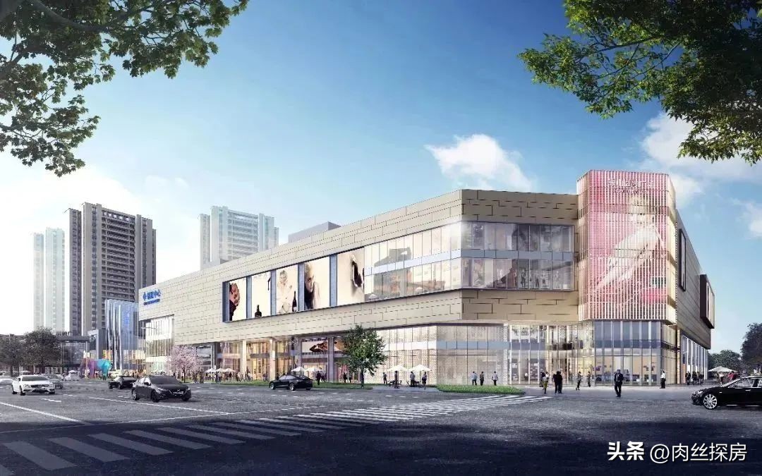 无锡即将开的新店,无锡超级大商场