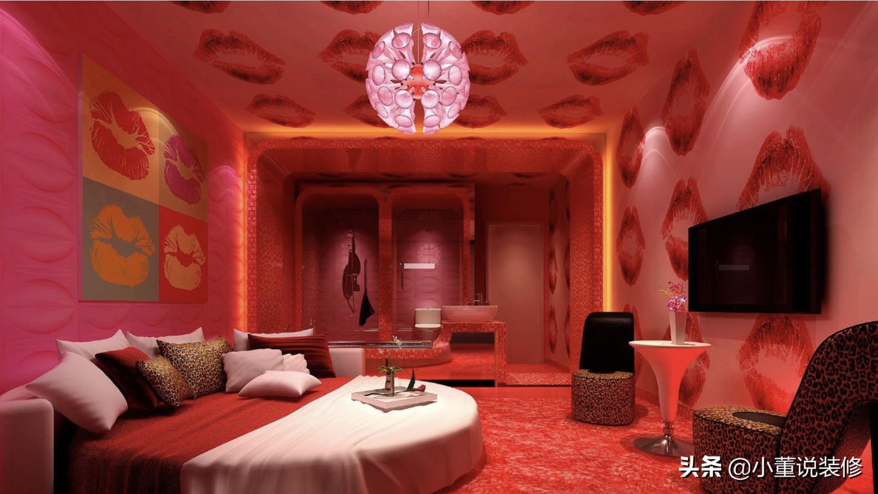 卧室装修不要床,新房装修床怎么放置有什么讲究