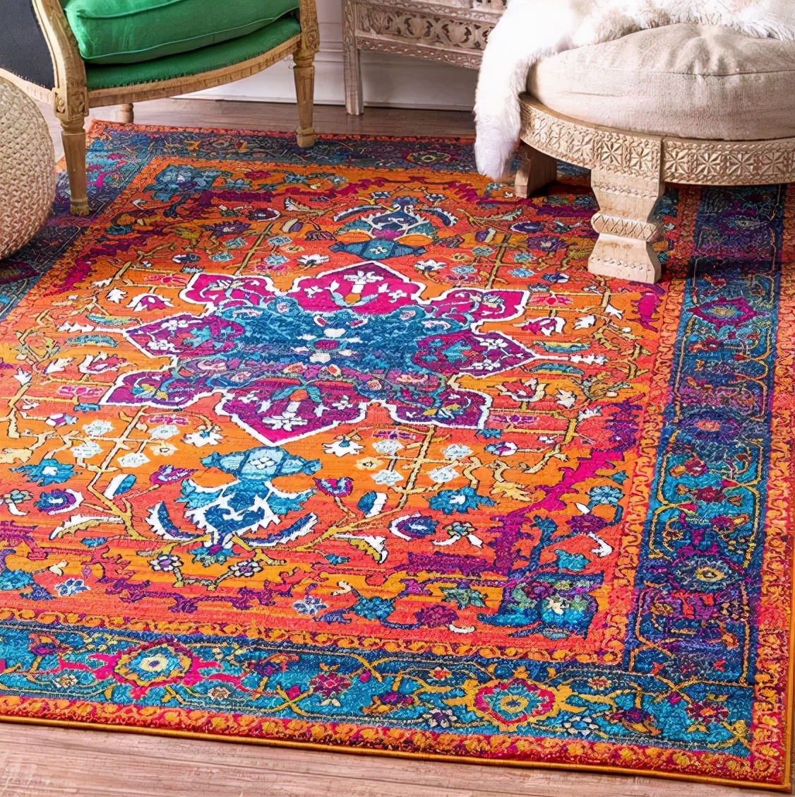 室内设计的6个方法,最酷的家居设计图