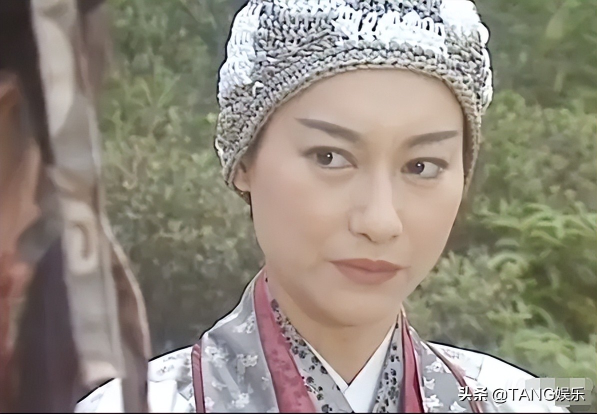 tvb倚天屠龙记周芷若扮演者,tvb倚天屠龙记张无忌扮演者