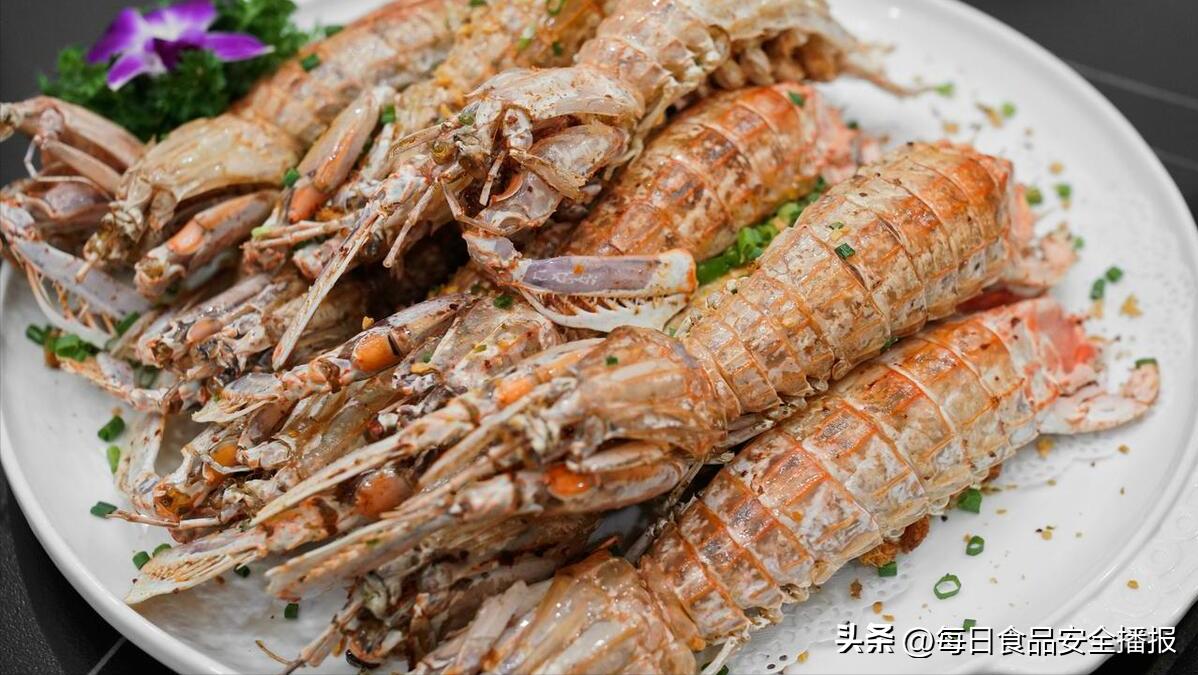 注意，青岛曝光49批问题食品，含西红柿、生鸡肉、虾蛄、橘子