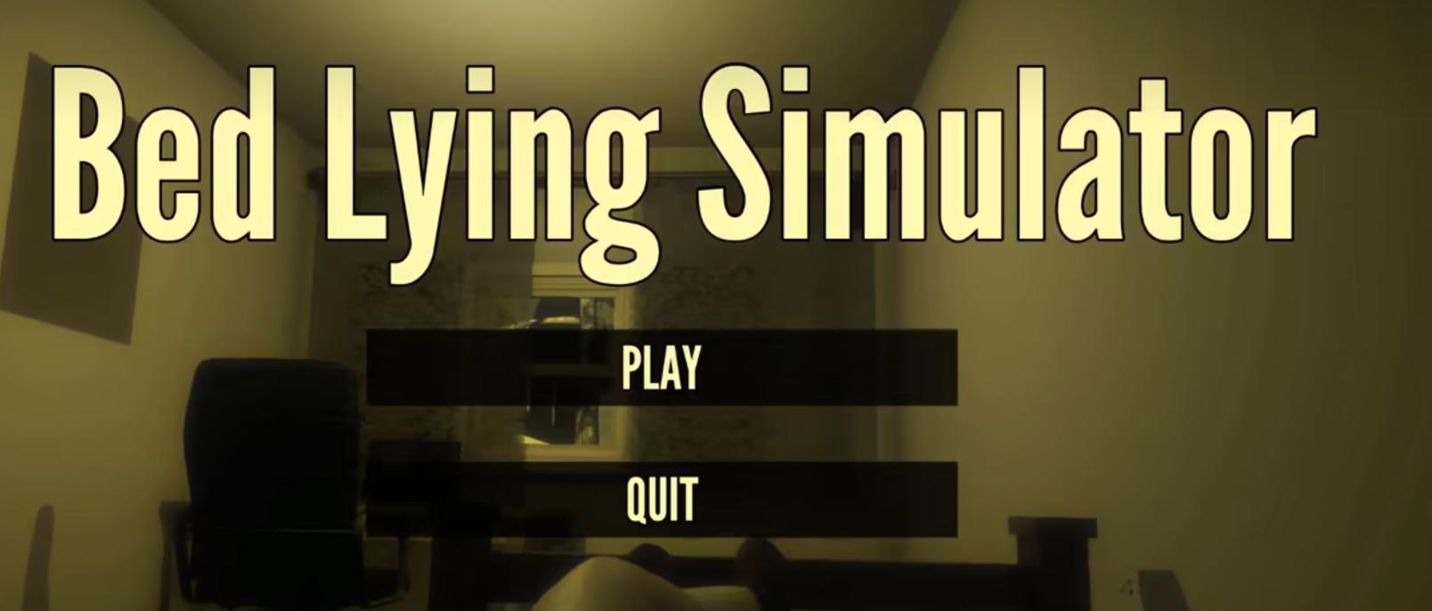 奇葩的睡觉模拟器,睡觉模拟器游戏