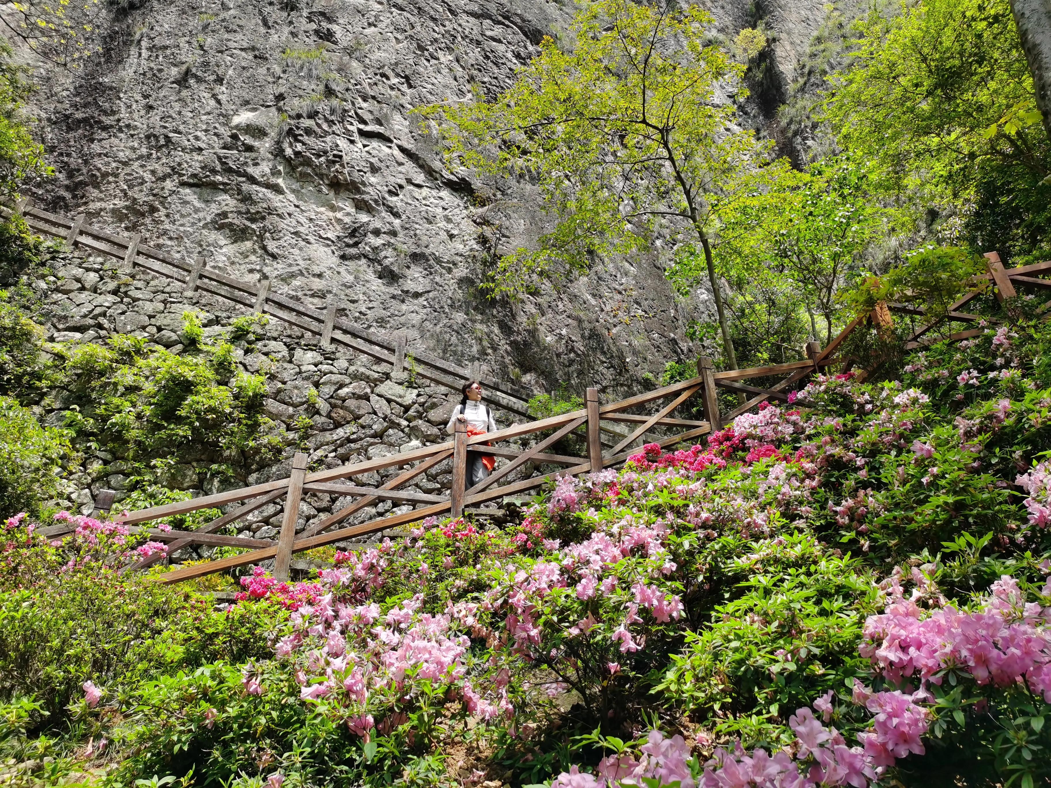 温州雁荡山天下奇秀,雁荡山两日游