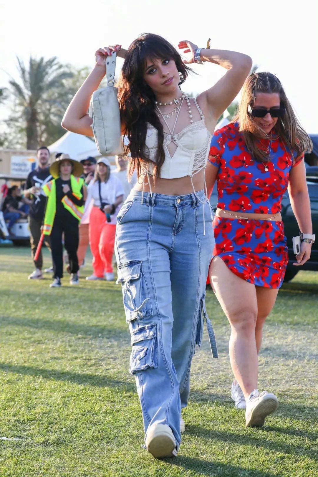 科切拉热浪来袭，你的包也需要清凉一下