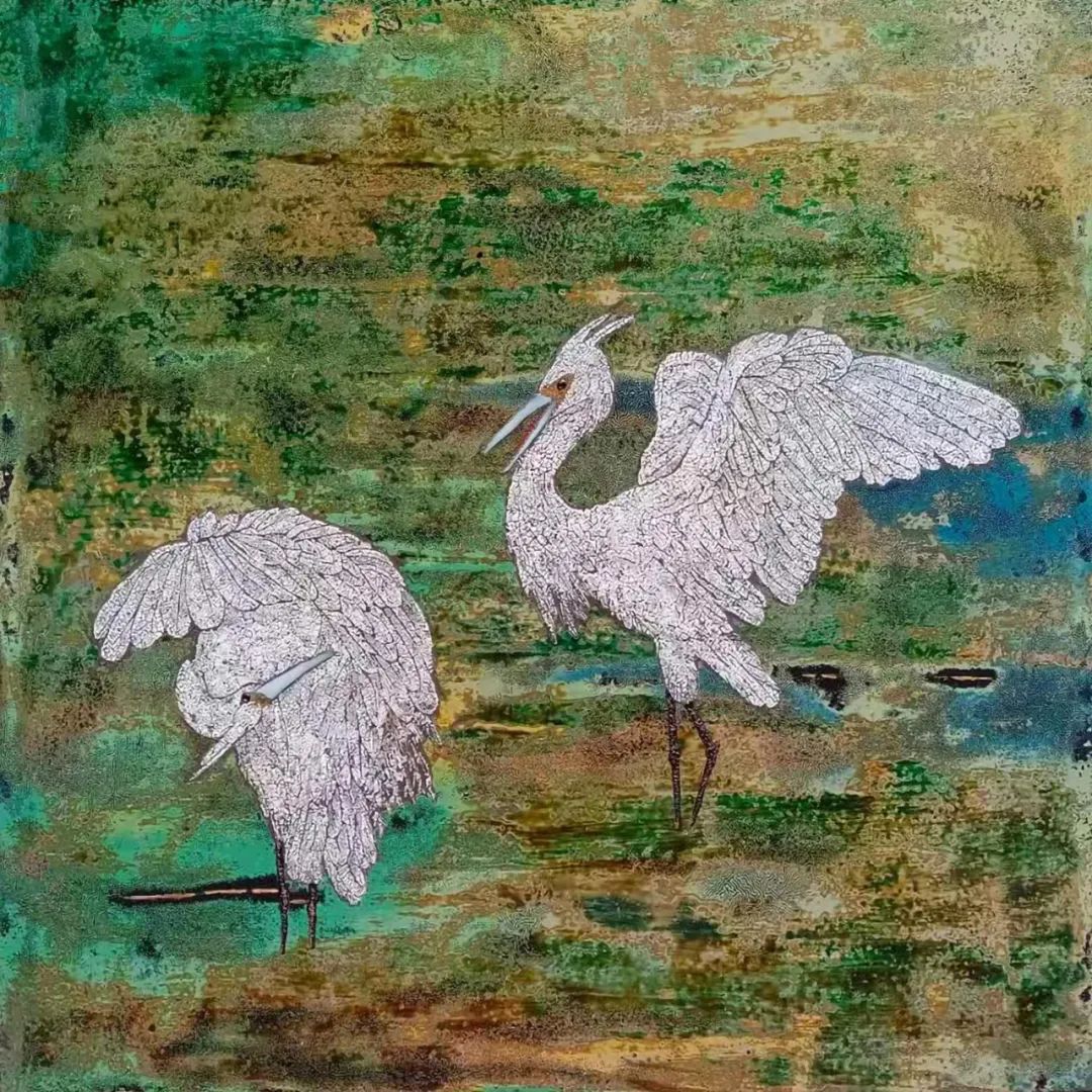 漆艺作品展,河北省美术作品展览会