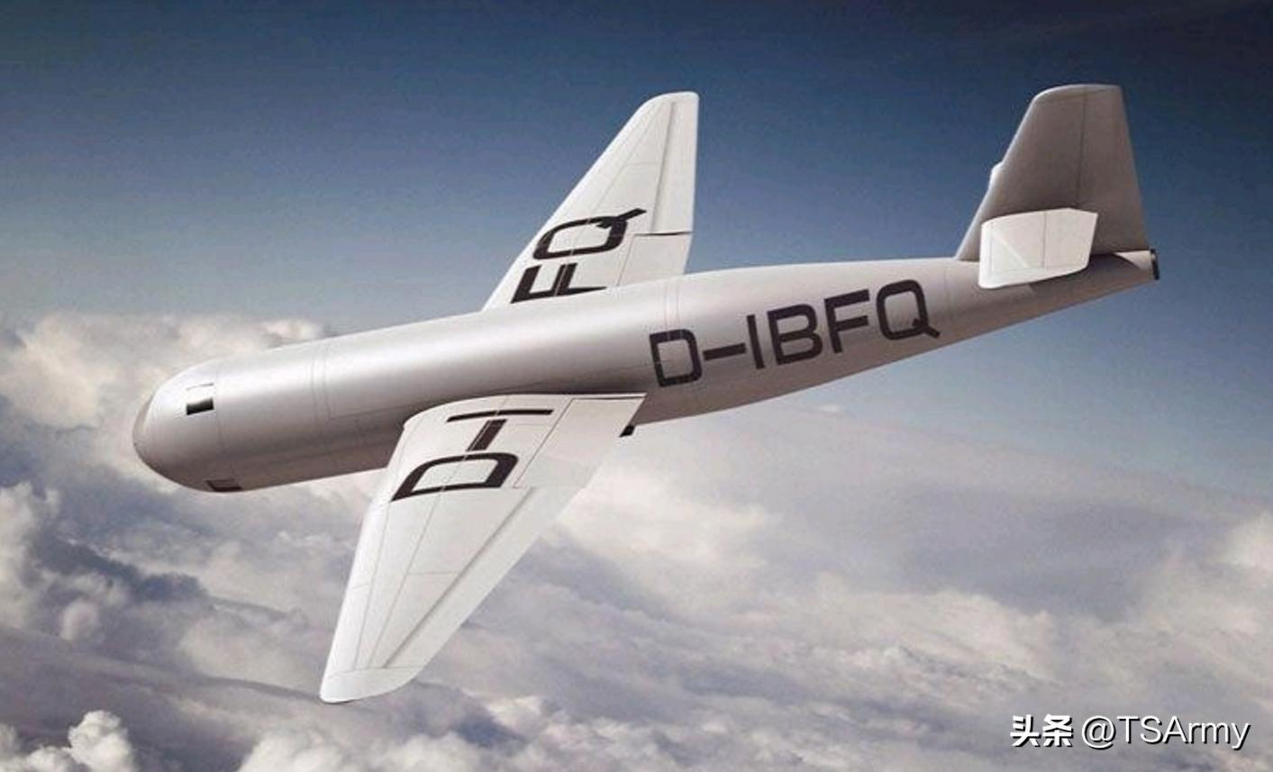 二战德国巅峰的黑科技武器,二战时期德国发明的黑科技