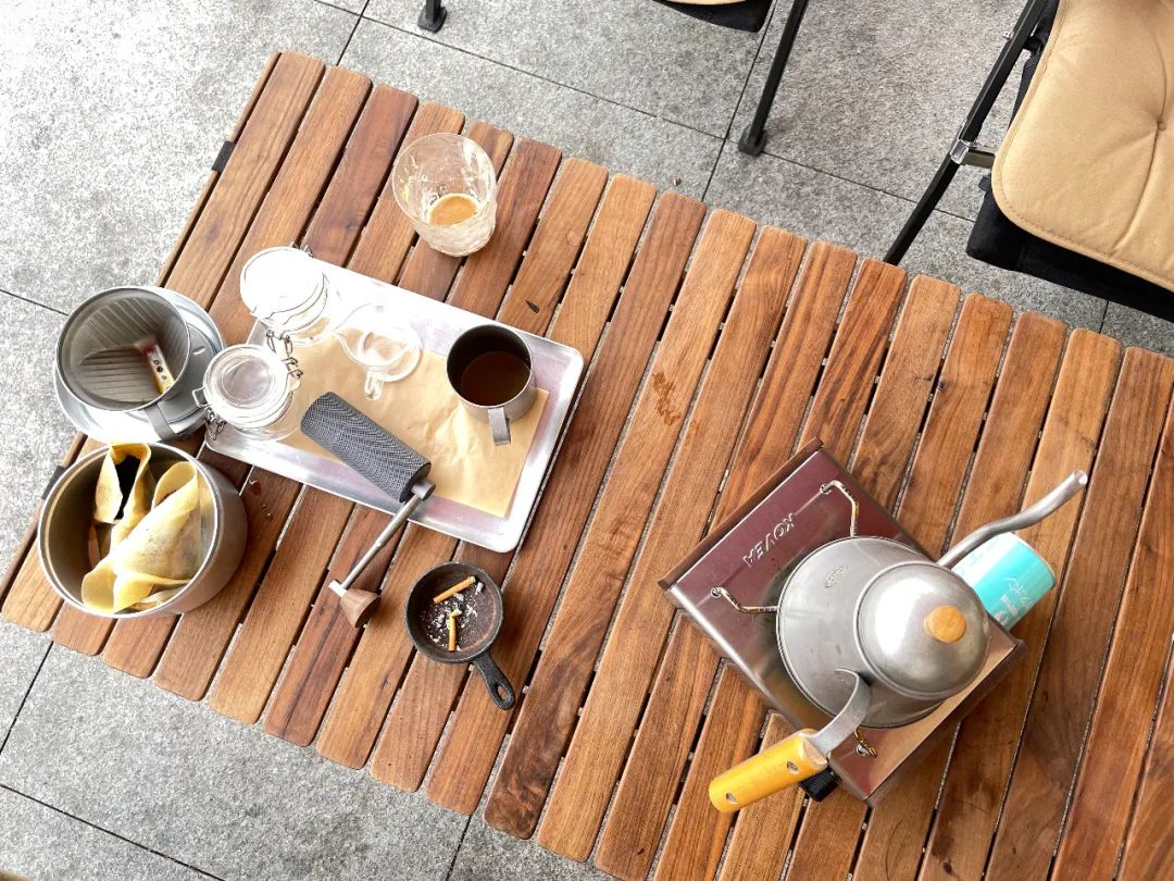 第057杯|喝的就是西北风